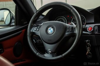 BMW E92 330d xDrive 180kw AT/6 2010 - 13