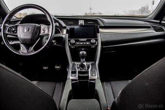 Honda Civic 1.0 DOHC VTEC Turbo Elegance - 13