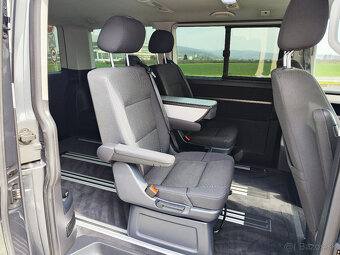 Volkswagen Multivan 2.0 BiTDI BMT Comfortline 4MOTION DSG - 13