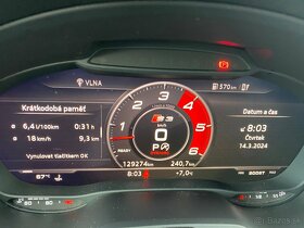 Audi A3 Sportback TDI A/T Virtual Cockpit 2019 129.000km - 13