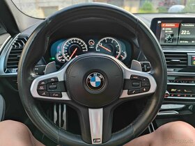 BMW X3 20d xDrive ZF A/T, 2018, Live Cockpit, HUD, ACC - 13