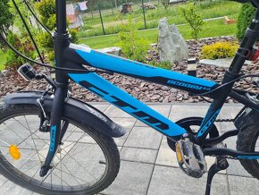 Chlapčenský bicykel CTM Scooby 20 - 13