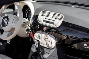 Fiat 500 C 1.2i 8V 51kW Plus Dualogic AT5 01/2015 - 13