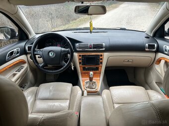 Skoda Superb 2.5tdi 120kw - 13