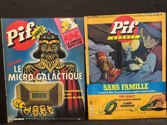 Pif Gadget 323 - 667 - 13