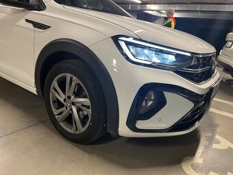 VW Taigo R-line 110 kW - 13