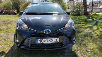 Predaj Toyota Yaris Hybrid Y20 2019 - 13