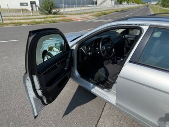 Mercedes C180 cdi c trieda Combi Classic Facelift, ťažné, se - 13