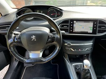 Peugeot 308 SW 1.6 Blue HDi 120 Style - 13