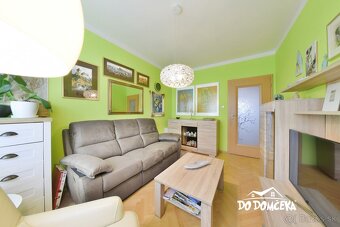 DO DOMČEKA | Priestranný 5-izbový byt s lodžiou, Starohorská - 13