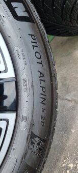 Disky BMW IX3,X3, 245/50r19 run flat - 13