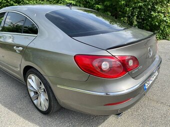 PASSAT CC VW CC spoiler kridlo lipko na kufor - 13