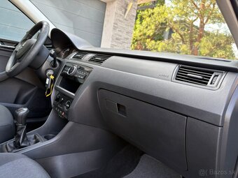 Škoda rapid 1.4tdi - 13