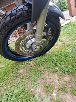 Yamaha xt 660x - 13