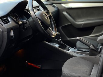 Škoda Octavia combi 1.6 TDI 81kW DSG - 13