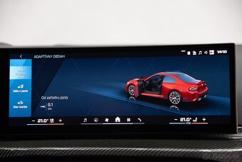 BMW M2 3.0 353kW, automat, 2025, DPH - 13