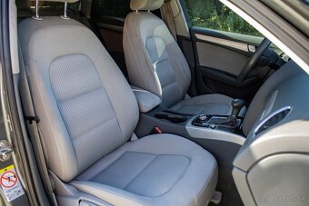 Audi A4 Avant 2.0 TDI quattro / AJ NA SPLÁTKY / PROTIÚČET / - 13