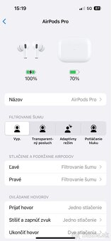 Apple Slúchadlá AirPods 2 Pro (2. Generácia) - 13