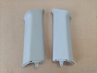 rozpredám interiér Octavia 2 facelift - 13