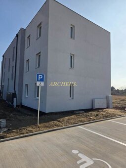 ✨3 IZBOVÝ BYT S BALKÓNOM NOVOSTAVBA DLHÁ N/VÁHOM ŠAĽA - 13