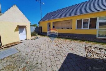 RE/MAX | Rodinný dom na predaj v obci Veľká Mača, okres Gala - 13