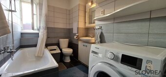 SLOVREAL na prenájom kompletne zrekonštruovaný 2,5i byt, Žia - 13