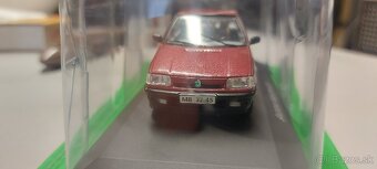 Modely aut 1:43 - 13