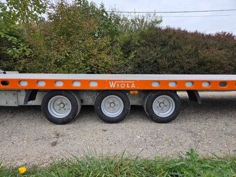 Sklopný autoprepravník Wiola W23R 2024 - 13