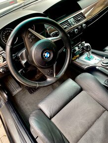BMW e61 525xd - 13