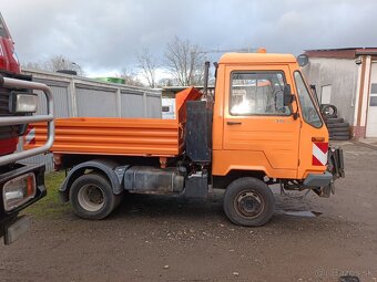 Multicar N26 sklapač 4x2 - 13