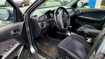 Mitsubishi Outlander  2,4 -118 kw Benzín  4x4 - 13