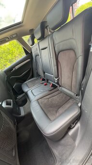 Audi Q5 3,0 TDI 176 kW Quattro TipTronic S-Line - 13
