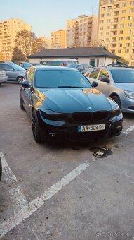 BMW e91 330xd - 13