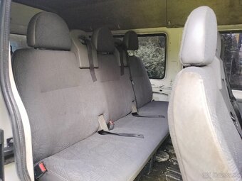 Ford Transit 2.4 TD 88KW M5 BUS 9MIEST MAXI - 13