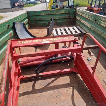 Predám Lopata,varecha,lyžica,zetor,manitou,jcb - 13
