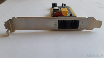 Starsie PCI sietove karty / modem - 13