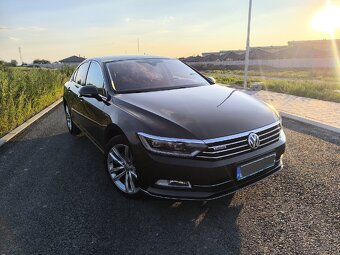 Vw Passat 2.0 BiTdi 4x4 Highline b8 - 13