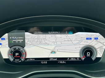 Audi A4 Allroad 2.0 TDi Quattro A/T, r.v.: 2022 - 13