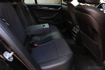 BMW Rad 5 Touring 520d A/T - 13