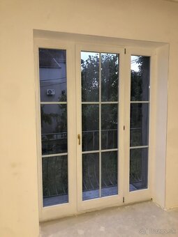 Oprava,montáž renovacia nábytku .Renovacia dveri ,schodov - 13