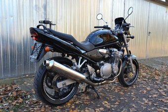 SUZUKI GSF 600N BANDIT - 13