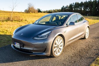 Tesla Model 3 Long Range dual motor AWD - 13