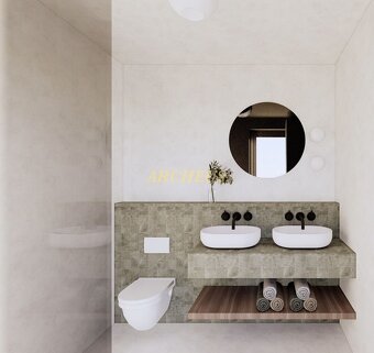 LUXUSNÁ 6 IZBOVÁ VILA PRIVLAKA - ZADAR, CHORVÁTSKO - 13