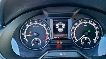 Škoda Octavia Combi 2,0 TDI-110 kw DSG 110 kw,A7 - 13