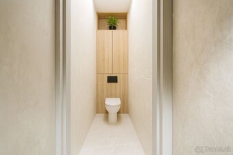 Na predaj zariadený 2+1 izbový byt, Sihoť - Armádna, Trenčín - 13