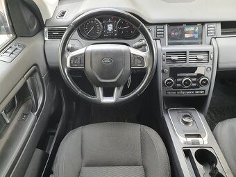 Land Rover Discavery Sport 2.0DSD4 SE AWT AT/9 110KW - 13