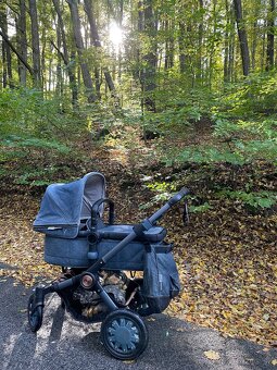 Komplet výbava Bugaboo Buffalo Diesel - 13