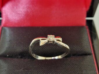 Snubny prsten alo Diamonds - 13