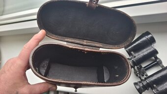 Ďalekohľad GRODENSTOCK MÜNCHEN GEMAR 8X30 - 13