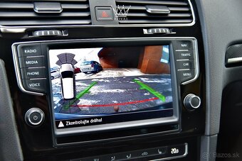 Volkswagen Golf Variant 2.0TDI Highline 4MOTION WEBASTO - 13